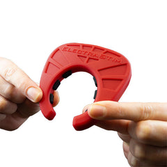 ELECTRASTIM - SILICONE FUSION VIPER COCK SHIELD - 53Xshop