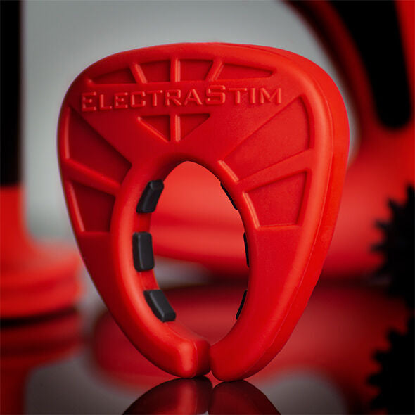 ELECTRASTIM - SILICONE FUSION VIPER COCK SHIELD - 53Xshop