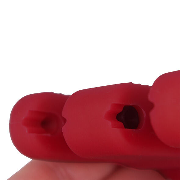 ELECTRASTIM - SILICONE FUSION INFINITY PINWHEEL - 53Xshop