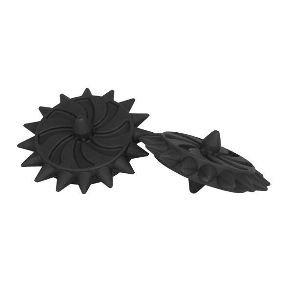 ELECTRASTIM - SILICONE FUSION INFINITY PINWHEEL - 53Xshop