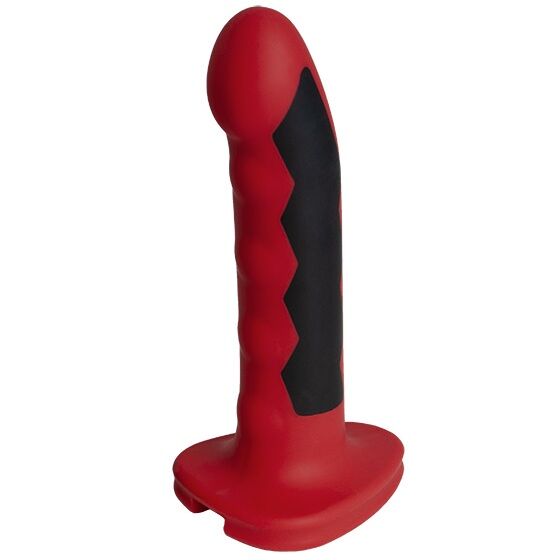 ELECTRASTIM - SILICONE FUSION KOMODO DILDO - 53Xshop