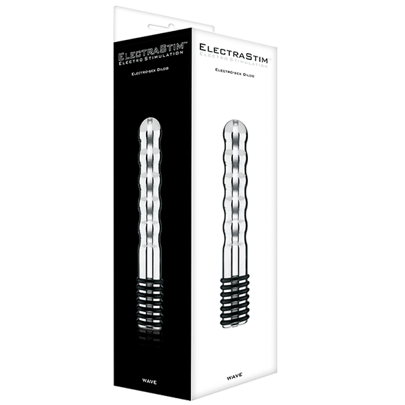 ELECTRASTIM - WAVE ELECTRO DILDO - 53Xshop