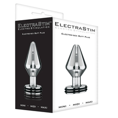 ELECTRASTIM - MIDI ELECTRO BUTT ANAL PLUG M - 53Xshop