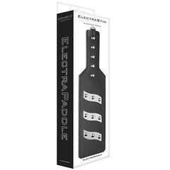 ELECTRASTIM - ELECTRAPADDLE LEATHER PADDLE - 53Xshop
