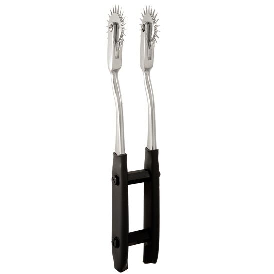 ELECTRASTIM - DOUBLE BI-POLAR PINWHEEL - 53Xshop