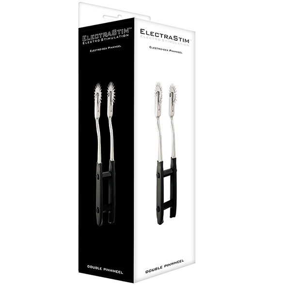 ELECTRASTIM - DOUBLE BI-POLAR PINWHEEL - 53Xshop