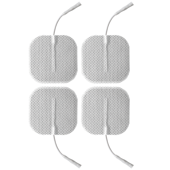 ELECTRASTIM - SQUARE SELF ADHESIVE PADS - 53Xshop