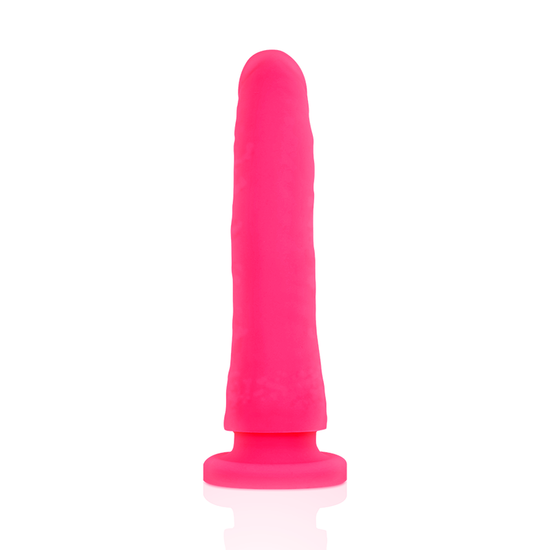 DELTA CLUB - TOYS PINK DILDO MEDICAL SILICONE 17 CM -O- 3 CM - 53Xshop