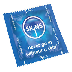 SKINS - CONDOM NATURAL BAG 500 - 53Xshop