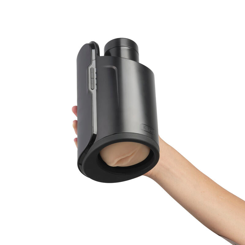 KIIROO - KEON & FEEL STROKER INTERACTIVE AUTOMATIC MASTURBATOR - 53Xshop