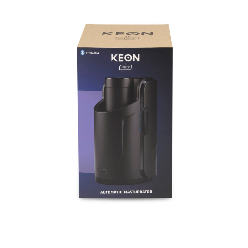 KIIROO - KEON & FEEL STROKER INTERACTIVE AUTOMATIC MASTURBATOR - 53Xshop
