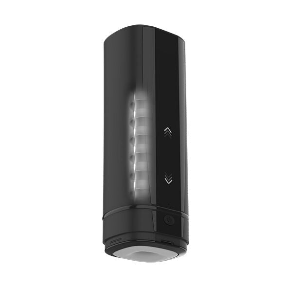 KIIROO - ONYX+ TELEDILDONIC MASTURBATOR WITH SKIN TEXTURE - 53Xshop