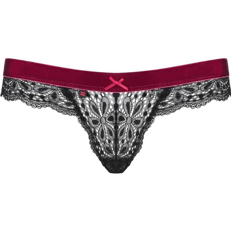 OBSESSIVE - ROSSITA TANGA L/XL - 53Xshop