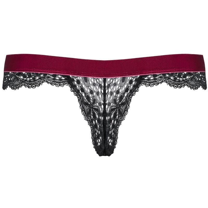 OBSESSIVE - ROSSITA TANGA L/XL - 53Xshop