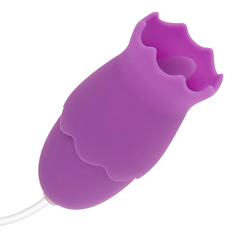 OHMAMA - DOUBLE STIMULATOR 10 VIBRATION MODES - 53Xshop