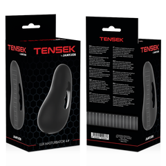 JAMYJOB - EXTREME TENSEK 4 MASTURBATOR BLACK - 53Xshop