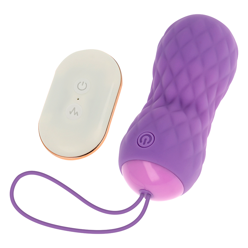 OHMAMA - REMOTE CONTROL EGG 7 OSCILLATION MODES - 53Xshop