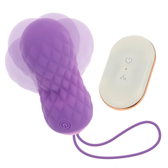 OHMAMA - REMOTE CONTROL EGG 7 OSCILLATION MODES - 53Xshop