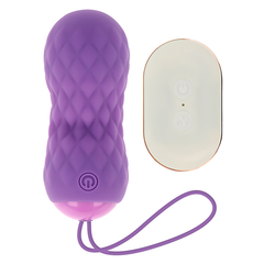 OHMAMA - REMOTE CONTROL EGG 7 OSCILLATION MODES - 53Xshop