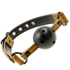 FETISH SUBMISSIVE ORIGIN - BREATHABLE GAG - 53Xshop