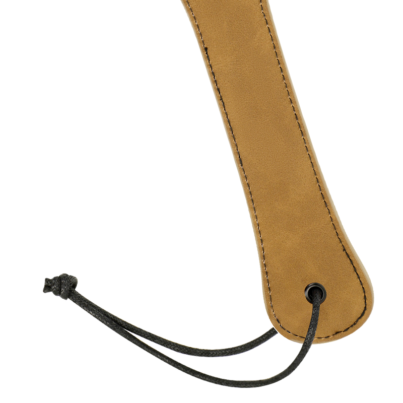 FETISH SUBMISSIVE ORIGIN - VEGAN LEATHER WHIP - 53Xshop