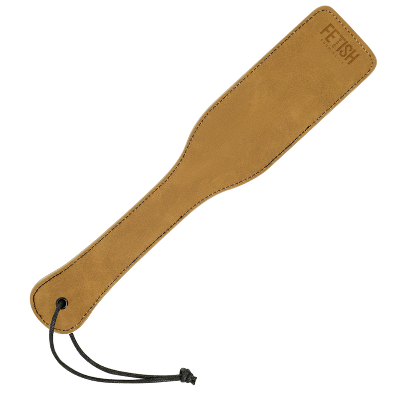 FETISH SUBMISSIVE ORIGIN - VEGAN LEATHER WHIP - 53Xshop