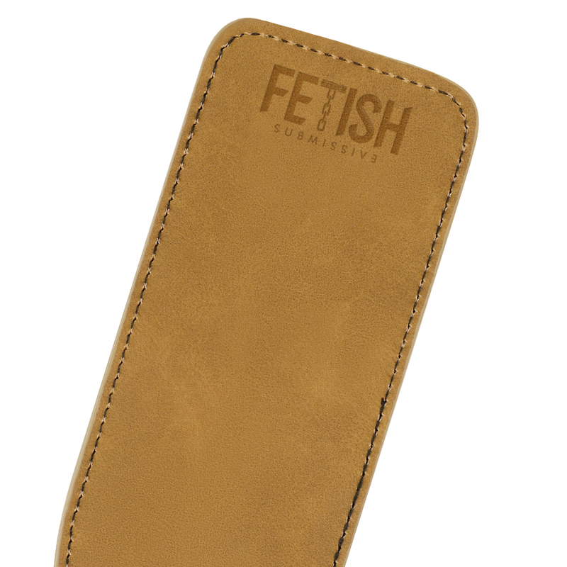 FETISH SUBMISSIVE ORIGIN - VEGAN LEATHER WHIP - 53Xshop