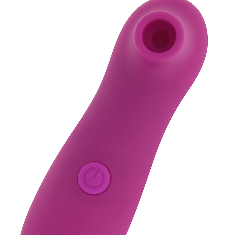 OHMAMA - CLITORIS STIMULATOR 10 SPEEDS LILAC - 53Xshop