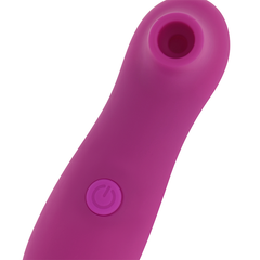 OHMAMA - CLITORIS STIMULATOR 10 SPEEDS LILAC - 53Xshop