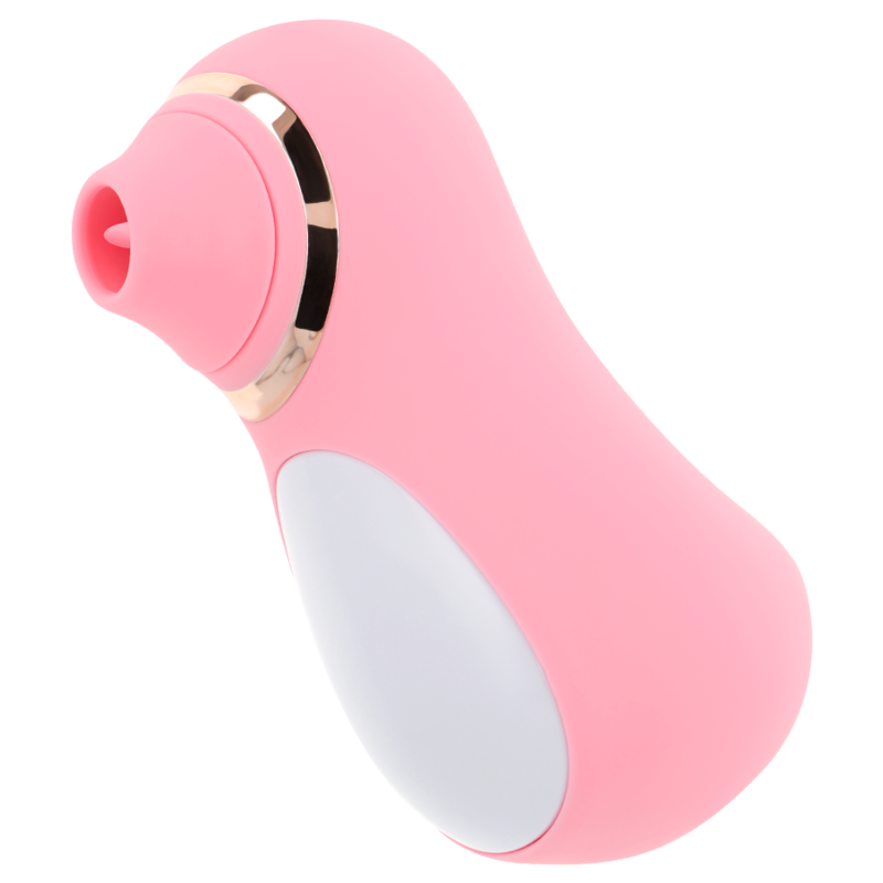 OHMAMA - VIBRATING TONGUE CLITORIS STIMULATOR 10 MODES - 53Xshop