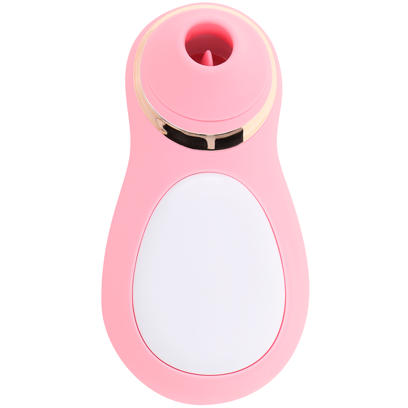 OHMAMA - VIBRATING TONGUE CLITORIS STIMULATOR 10 MODES - 53Xshop