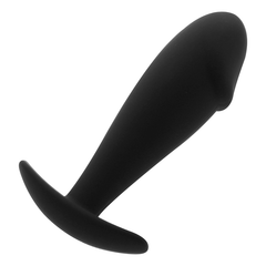 OHMAMA - SILICONE ANAL PLUG 10 CM - 53Xshop