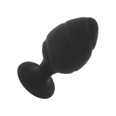 OHMAMA - SILICONE ANAL PLUG SIZE S 6 CM - 53Xshop