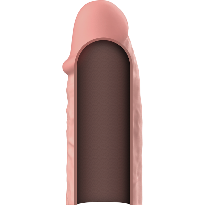 VIRILXL - LIQUID SILICONE V3 NATURAL PENIS EXTENSION - 53Xshop