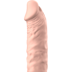 VIRILXL - LIQUID SILICONE V5 NATURAL PENIS EXTENSION - 53Xshop