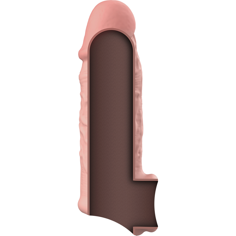 VIRILXL - LIQUID SILICONE V7 NATURAL PENIS EXTENSION - 53Xshop