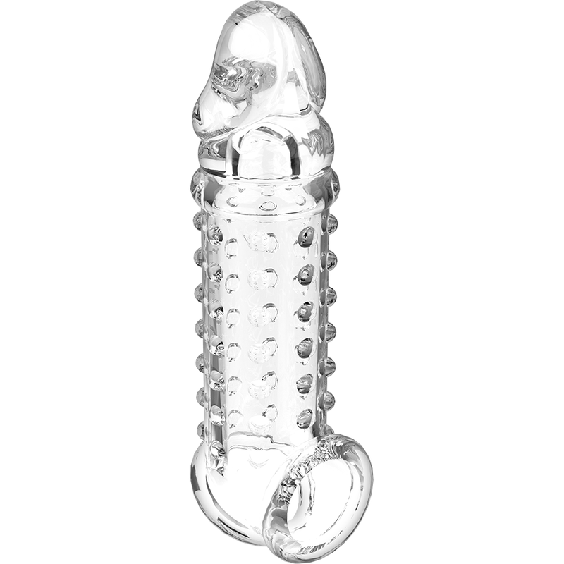 VIRILXL - PENIS EXTENSION AND SHEATH V11 TRANSPARENT - 53Xshop