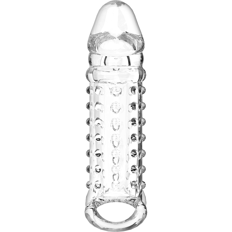 VIRILXL - PENIS EXTENSION AND SHEATH V11 TRANSPARENT - 53Xshop