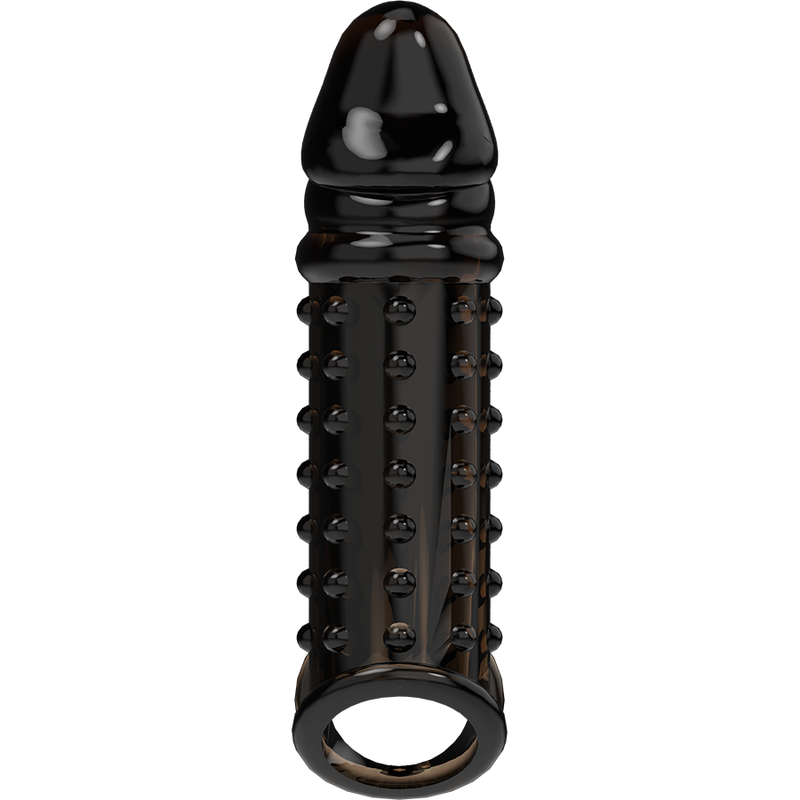 VIRILXL - PENIS EXTENSION AND SHEATH V11 BLACK - 53Xshop