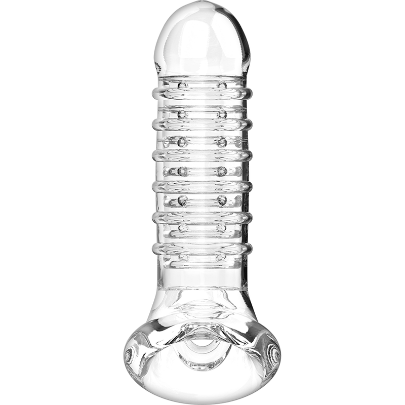 VIRILXL - PENIS EXTENSION AND SHEATH V15 TRANSPARENT - 53Xshop