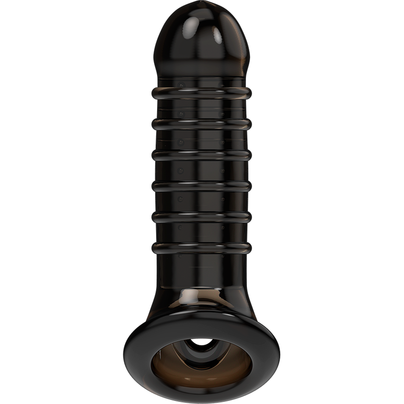 VIRILXL - PENIS EXTENSION AND SHEATH V15 BLACK - 53Xshop