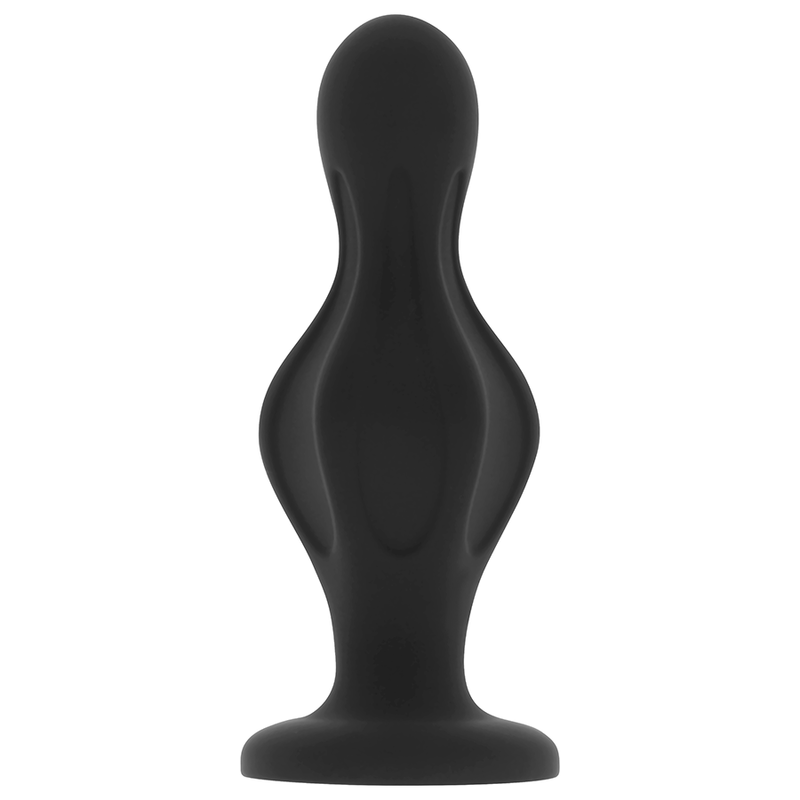 OHMAMA - SILICONE ANAL PLUG 12 CM - 53Xshop