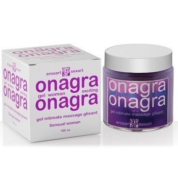 EROS-ART - EVENING PRIME WOMAN ORGASM ENHANCING GEL SHE 100 CC - 53Xshop