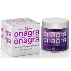 EROS-ART - EVENING PRIME WOMAN ORGASM ENHANCING GEL SHE 100 CC - 53Xshop