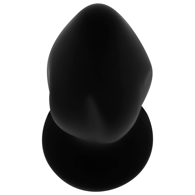 OHMAMA - SILICONE ANAL PLUG 12 CM WIDE - 53Xshop