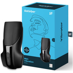 SATISFYER - MEN VIBRATION - 53Xshop