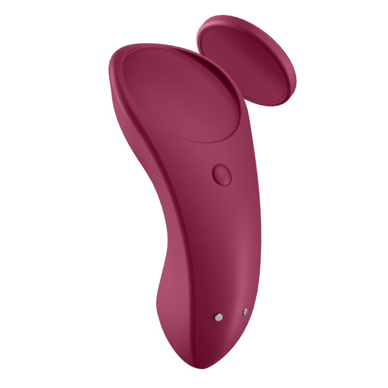 SATISFYER - SEXY SECRET PANTY - 53Xshop