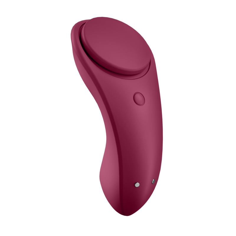 SATISFYER - SEXY SECRET PANTY - 53Xshop