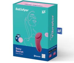 SATISFYER - SEXY SECRET PANTY - 53Xshop