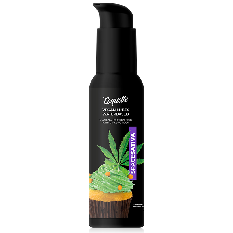 COQUETTE CHIC DESIRE - PREMIUM EXPERIENCE 100 ML VEGAN LUBES SPACE SATIVA - 53Xshop